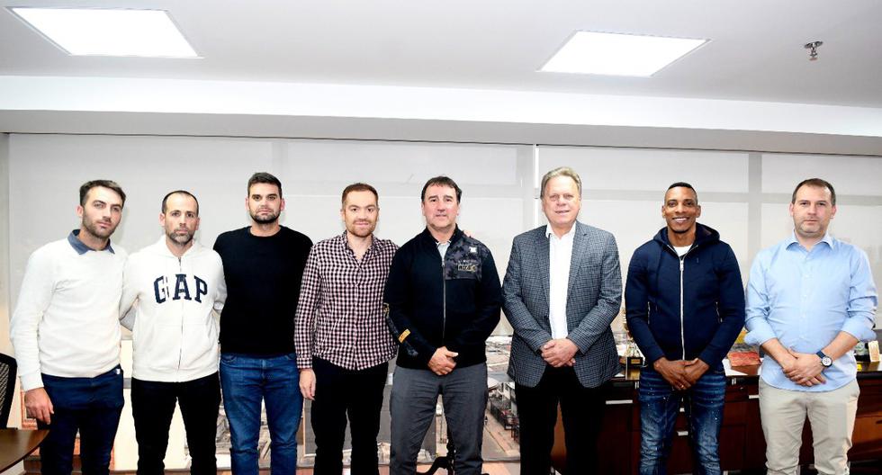 La Federación Colombiana de Fútbol anunció la llegada de Néstor Lorenzo y su cuerpo técnico