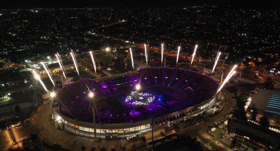 Un nuevo reto inicia: se inauguraron los Juegos Parapanamericanos Santiago 2023