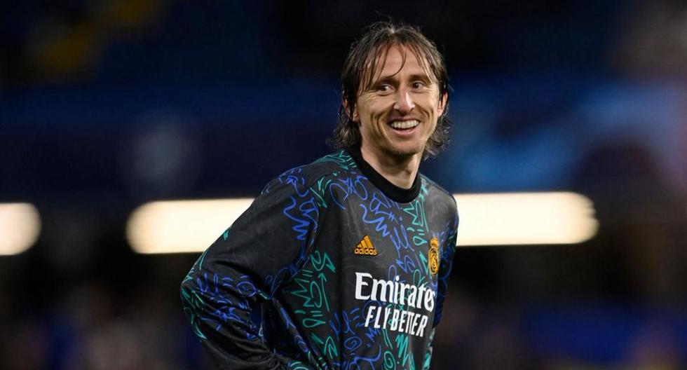 Modric ‘jugó' para Eintracht: jugador de Frankfurt reveló conversación con crack de Real Madrid tras eliminar a Barcelona 