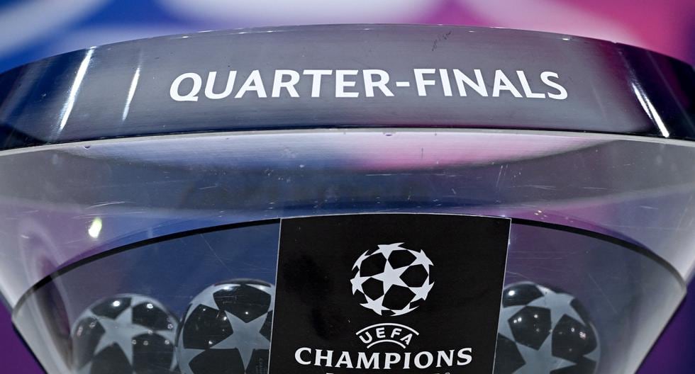 ¿A qué hora fue el sorteo de la Champions League?