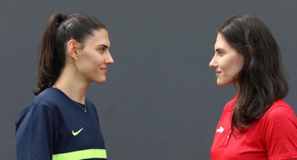 Marina y Simone Scherer: del sueño de jugar juntas a enfrentarse en una final que terminó entre lágrimas de emoción | CRÓNICA