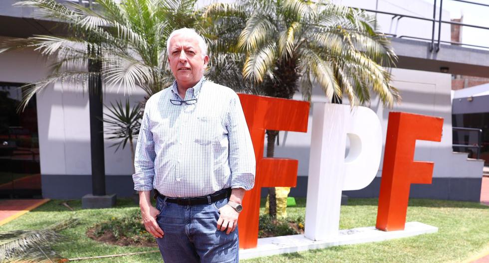 Antonio García Pye viajará a Qatar para ver la logística de Perú de cara al repechaje