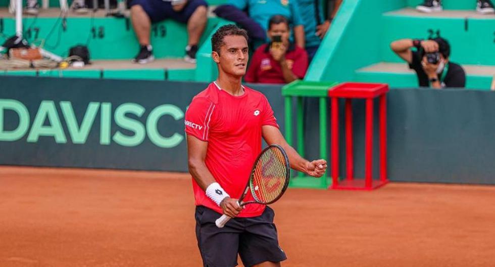 Juan Pablo Varillas, debut y clasificación: el peruano ganó y sigue en su ruta al cuadro principal de Roland Garros