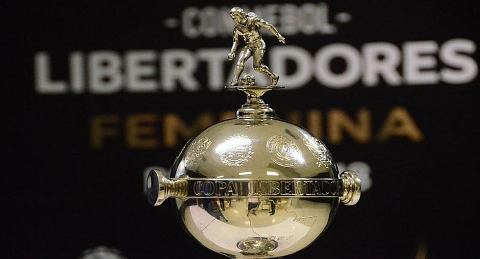 Copa Libertadores Femenina 2022: cómo quedaron definidos los grupos y más