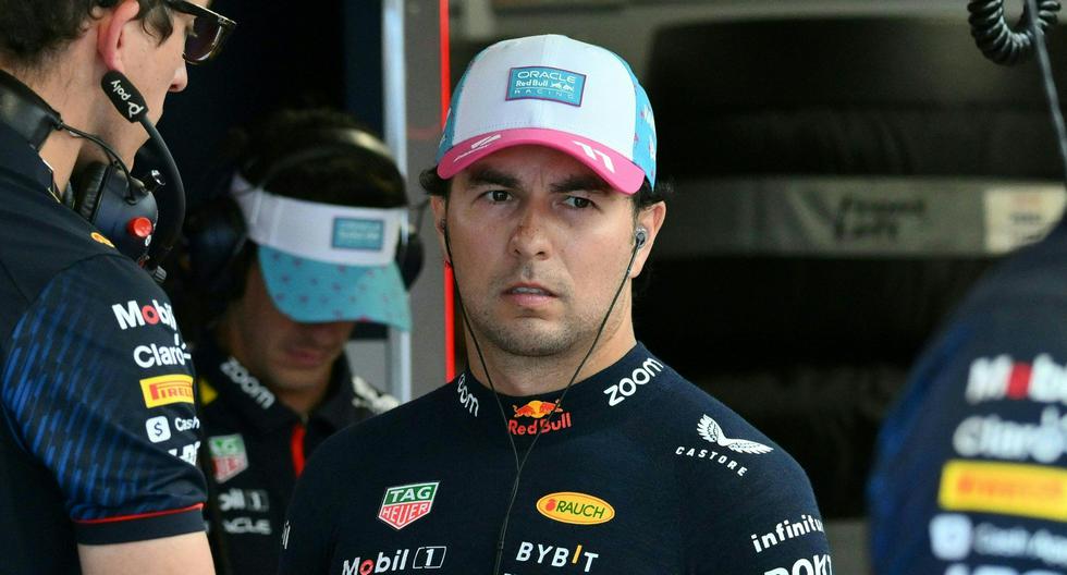 ¿En qué puesto quedó a ‘Checo’ Perez en la clasificación del GP de Miami 2023 de Fórmula 1?