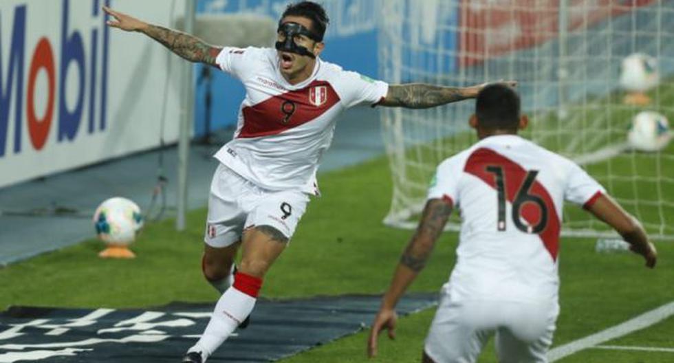 Conmebol confirmó horarios de los partidos de Perú ante Colombia y Ecuador por Eliminatorias