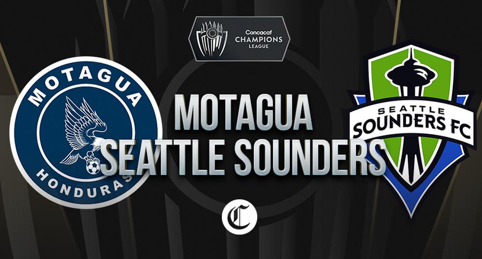 Motagua vs. Seattle Sounders en vivo: dónde y cómo ver el partido por Concachampions