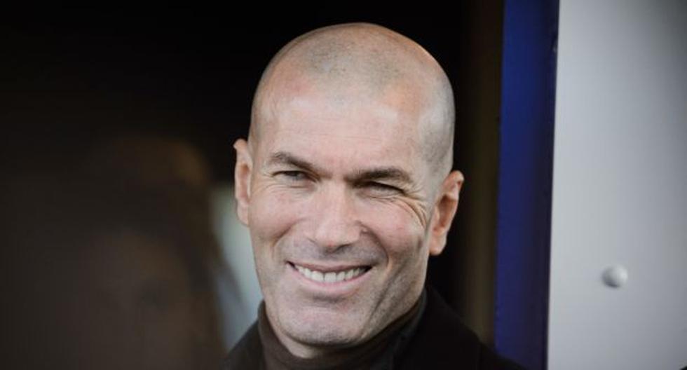 “Nunca digas nunca”: Zidane no descarta al PSG y confiesa querer dirigir a Francia