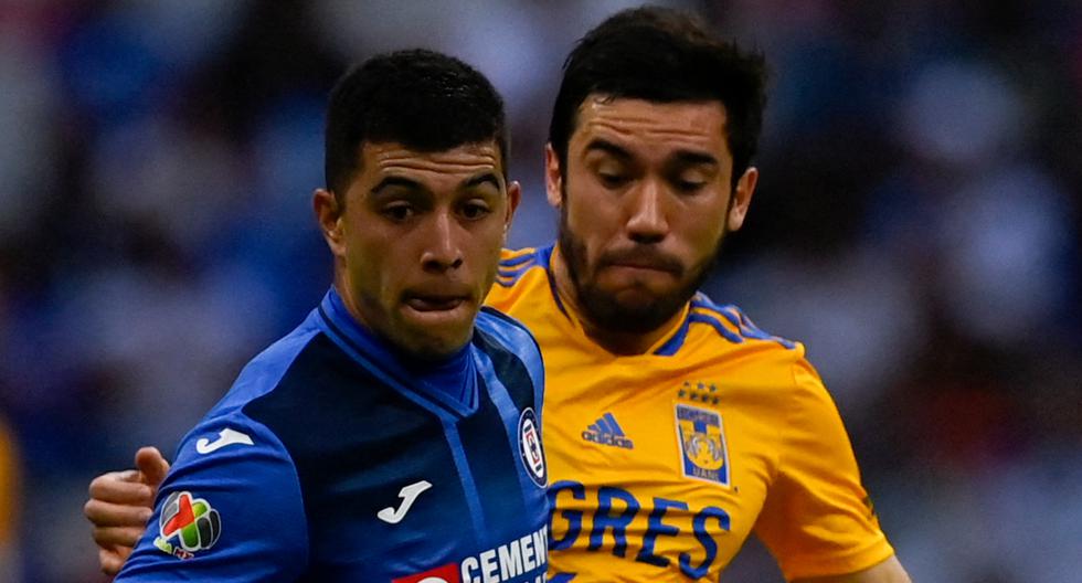 Relive the best moments of Cruz Azul - Tigres for Liga MX 2022.