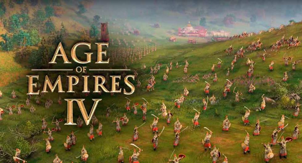 Age of Empires IV GRATIS en PC: el último juego de la saga se podrá jugar sin costo el fin de semana