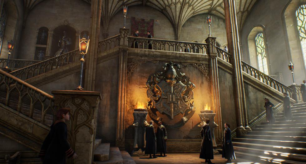 Hogwarts Legacy: no podrás jugar Quidditch, pero sí elegir tu casa desde ahora y obtener recompensas gratis