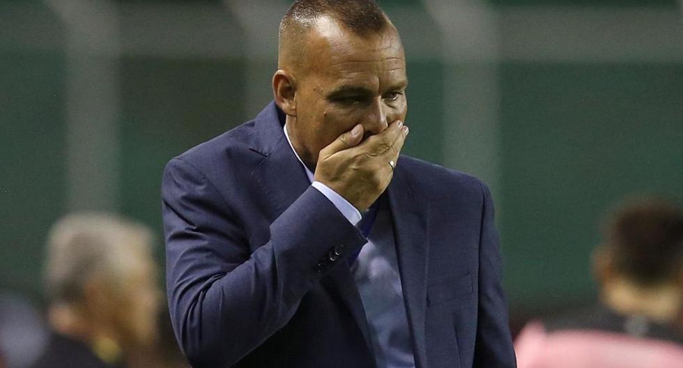 Oficial: Rafael Dudamel no sigue como entrenador de Deportivo Cali a días de la revancha ante Melgar