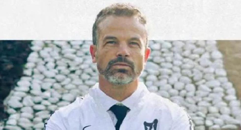 Pumas introduced Rafael Puente as their brand new coach with an eye on the Clausura 2023.