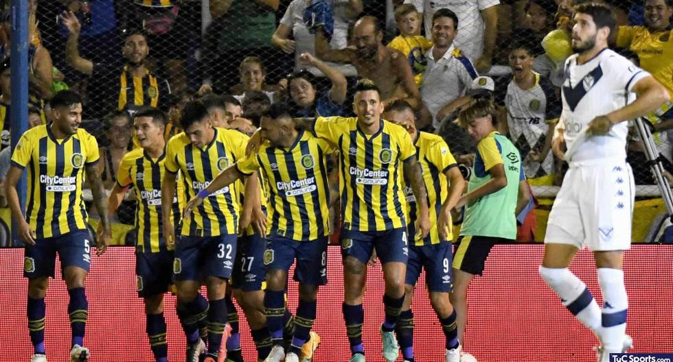 Rosario Central vs. Talleres por la Liga Profesional fue reprogramado