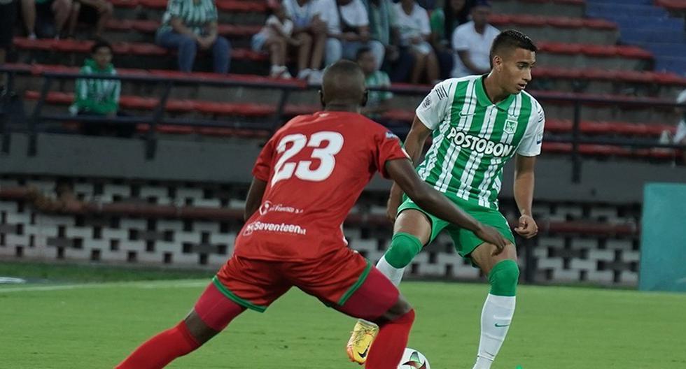 Nacional empató 1-1 con Cortuluá por la Liga Betplay