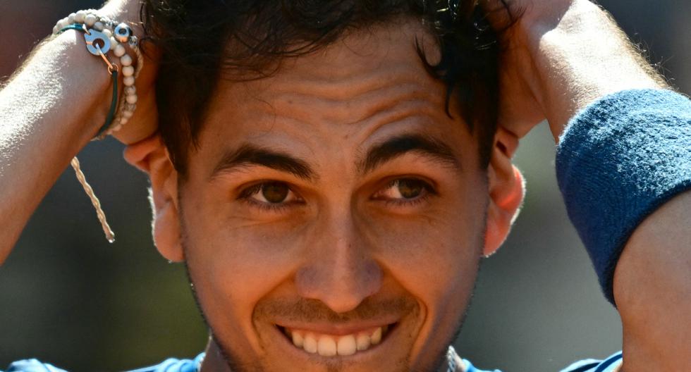 Golpe en Roma: chileno Alejandro Tabilo eliminó a Novak Djokovic