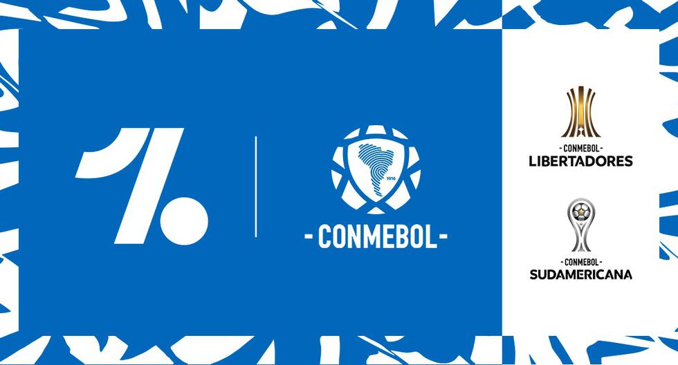 Conmebol y OneFootball anuncian novedades en la transmisión de las Copas