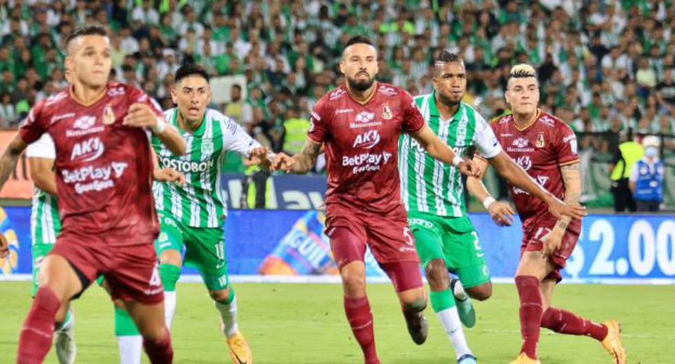 Tolima pide los puntos por “irregular alineación” de Giovanni Moreno en Atlético Nacional