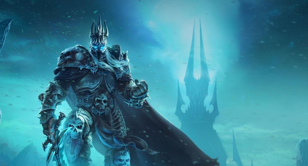 La llegada de World of Warcraft: Wrath of the Lich King Classic paraliza el acceso a su versión clásica