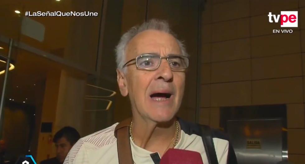 Jorge Fossati enfurece con la prensa por el caso Avellino: “Si no les gusta, buenas noches” 