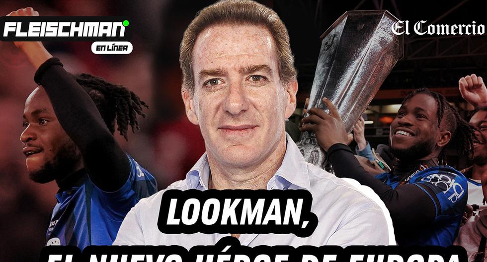 Ademola Lookman, retrato del impredecible hombre que venció al favorito Leverkusen en la Europa League
