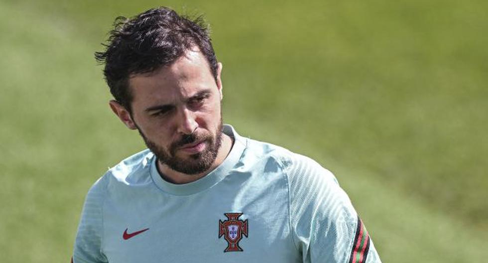 Bernardo Silva se queda en Manchester City: Barcelona descartó fichaje del portugués