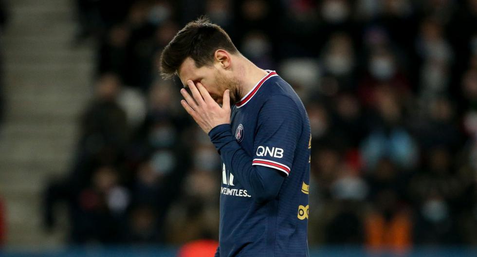 El gesto de Lionel Messi que molestó al plantel de PSG tras ganar el Balón de Oro