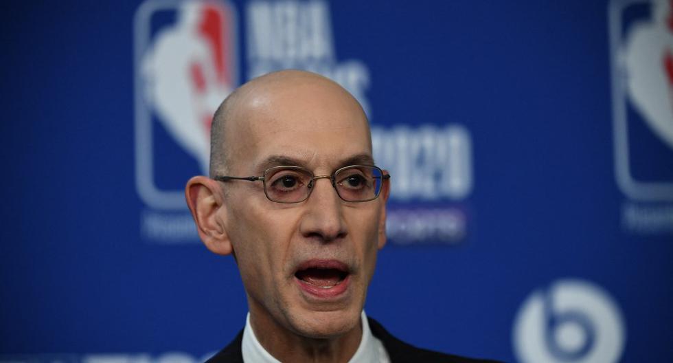 Ómicron no detendrá a la NBA: comisionado Adam Silver afirmó que la temporada regular no va a parar