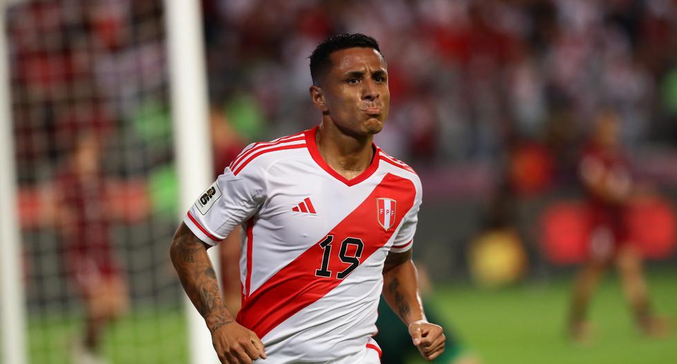 Perú igualó 1-1 con Venezuela en el estadio Nacional de Lima
