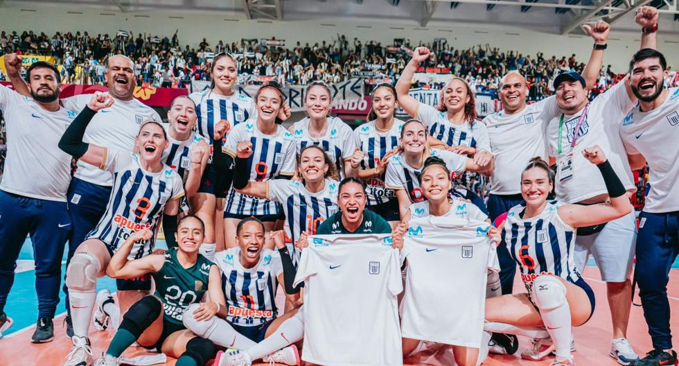 Alianza Lima, el club que se hizo campeón de la Liga de Vóley desde el latido de hincha de cada una de sus jugadoras | OPINIÓN