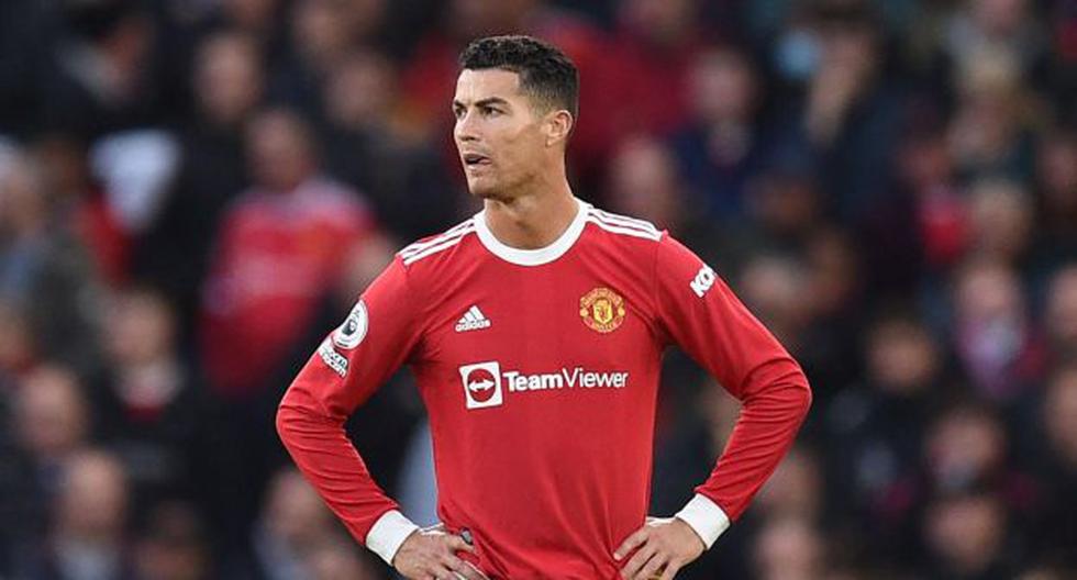 El pedido de salida de Cristiano Ronaldo del Manchester United generó una discusión entre Carragher y Neville