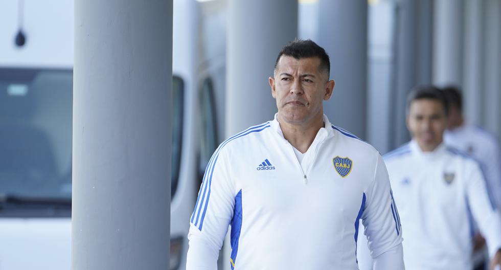 Jorge Almirón is the new coach of Boca: how long did he sign for?