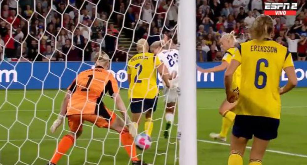 El golazo que da la vuelta al mundo: definió de taco y pelota por la ‘huacha’ en Eurocopa Femenina 