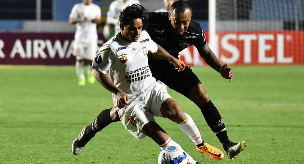 Ayacucho FC 0-0 Wilstermann: revive lo mejor del partido por Copa Sudamericana 2022