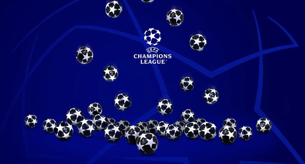 ¿Cuándo es el sorteo de octavos de Champions League y donde ver por TV?