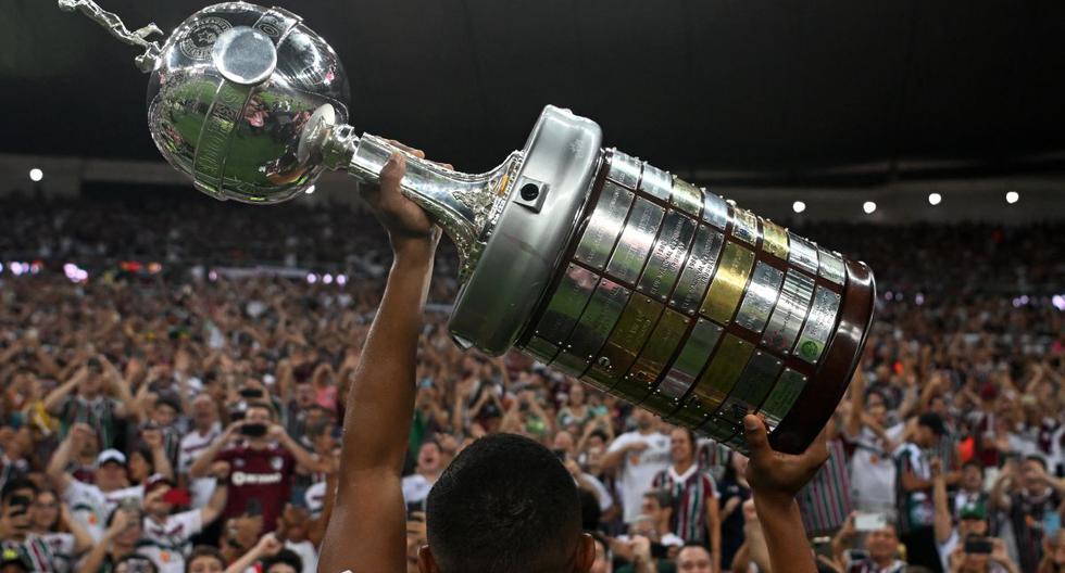 Copa Libertadores: cruces y partidos de los octavos de final