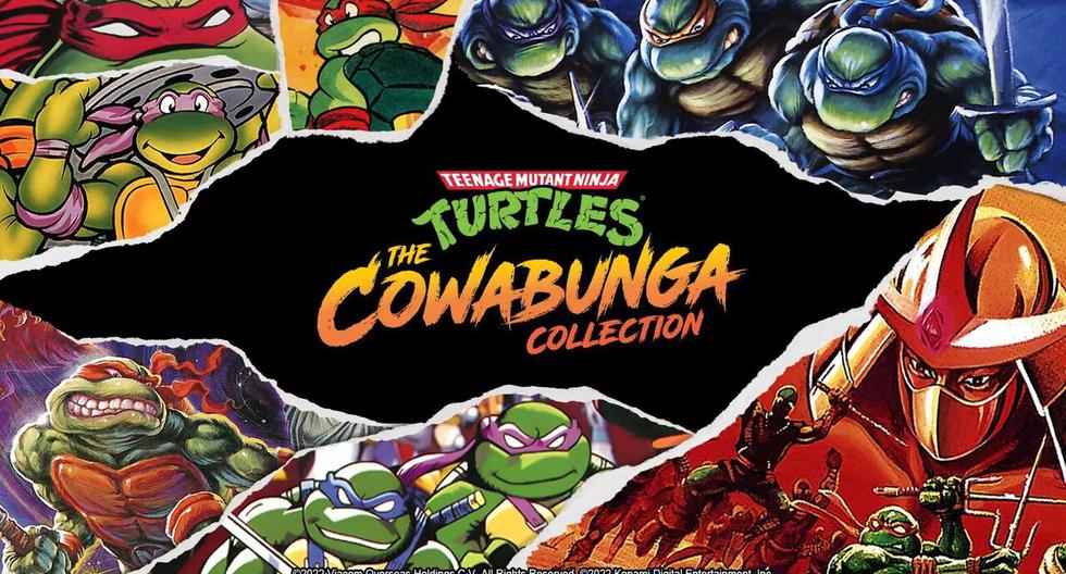 Teenage Mutant Ninja Turtles: The Cowabunga Collection, un juego retro bien adaptado (REVIEW)