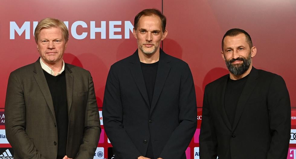 Tuchel tras ser presentado como nuevo DT de Bayern Múnich: “La plantilla es una de las mejores de Europa”