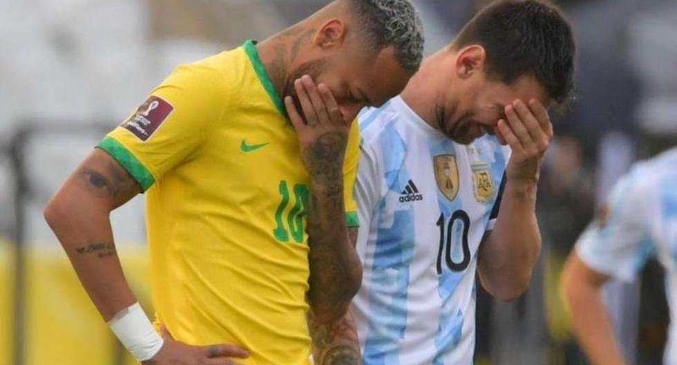 FIFA avisó a Argentina que jugará en Brasil el partido suspendido de las Eliminatorias 