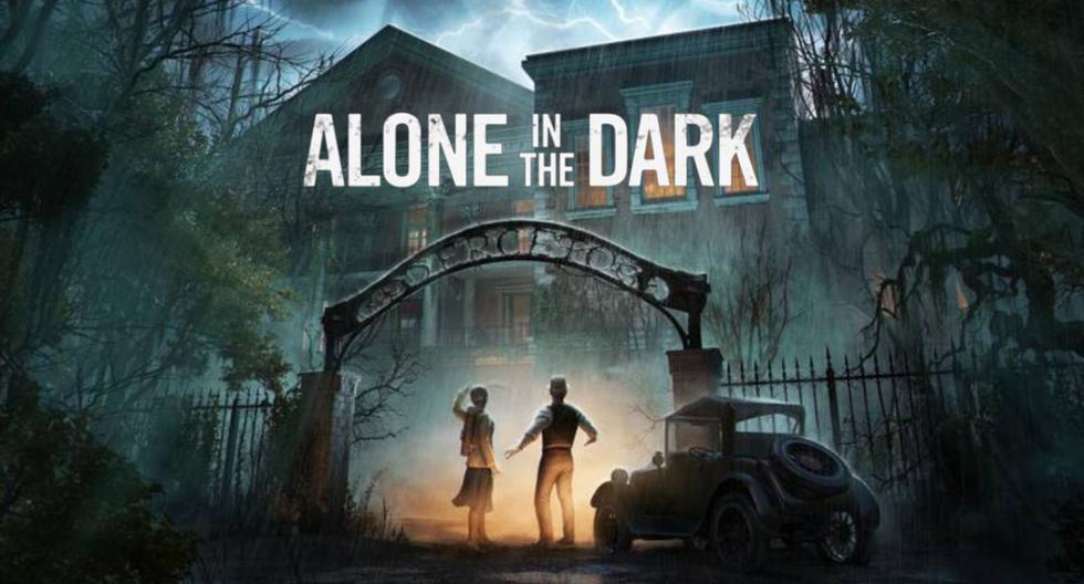 It's official! Alone in The Dark is coming back in 2023.