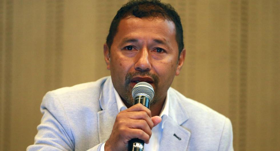 Roberto ‘Chorri’ Palacios le envía su apoyo a Freddy Rincón, quien sufrió un grave accidente