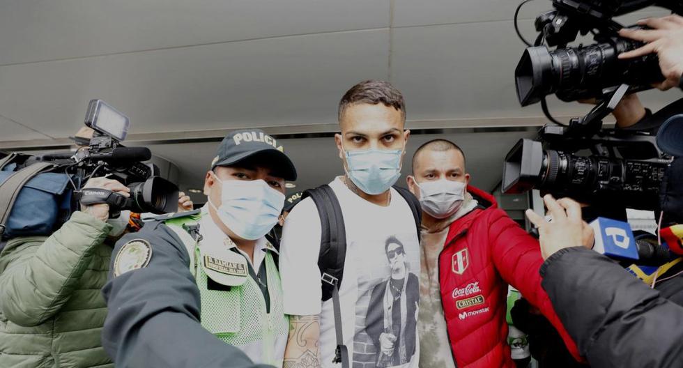 Paolo Guerrero si no lo convocan para la selección peruana: “Seguiré trabajando, quiero volver al fútbol”