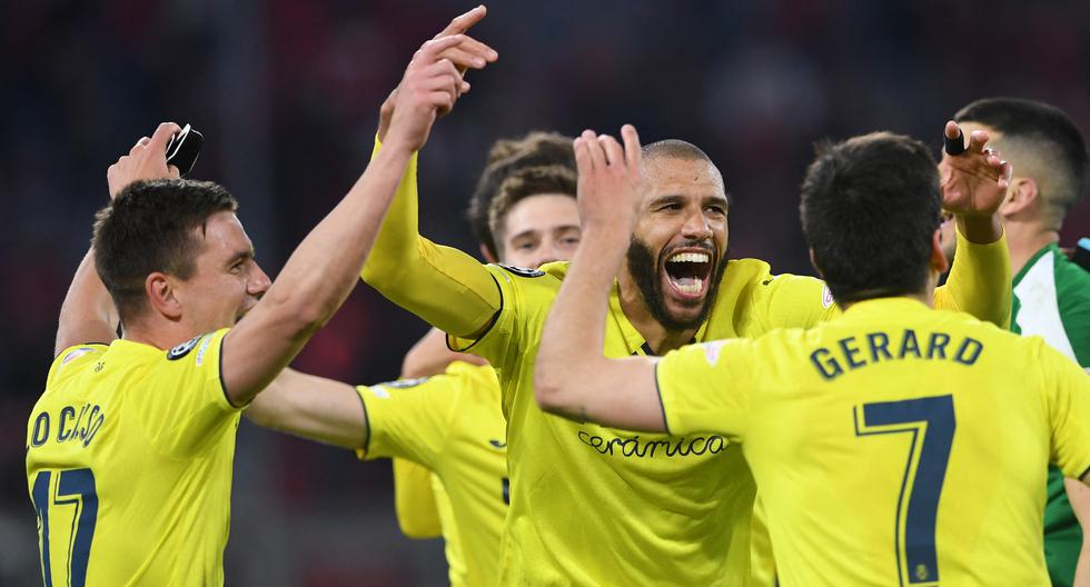 ¡Batacazo en Múnich! Villarreal igualó 1-1 con Bayern y lo eliminó de la Champions | RESUMEN [FOTOS]