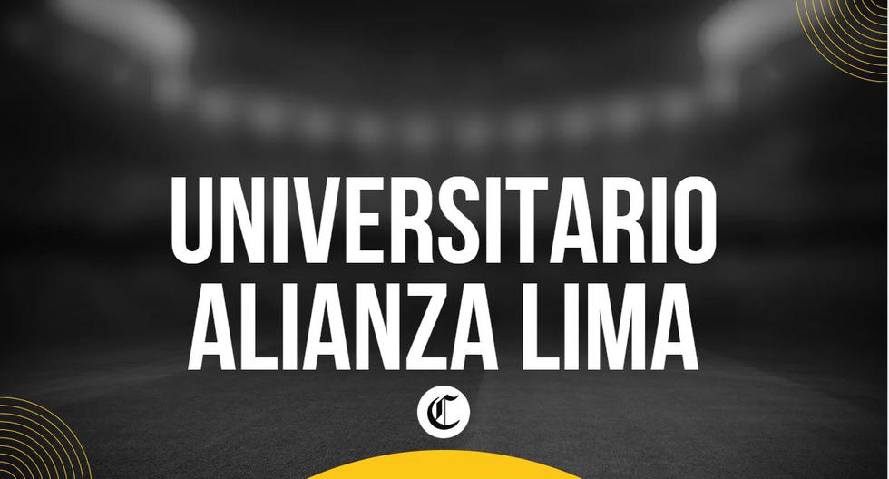 Universitario vs. Alianza Lima en vivo: horarios y canales para verlo por Liga 1 Te Apuesto