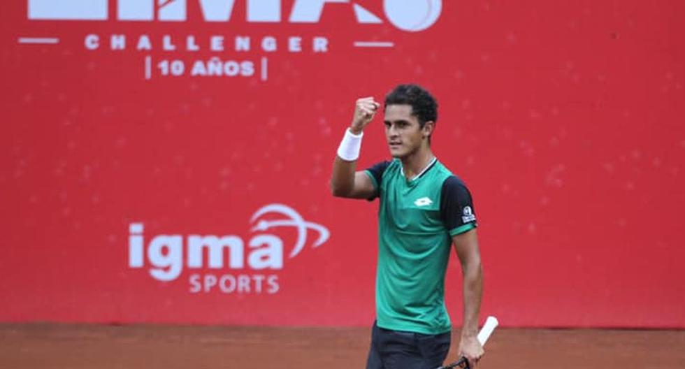 Lima Challenger, un torneo para disfrutar: Varillas por una final, Buse en su debut y Galdos en su retiro del tenis