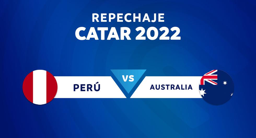 Conmebol y su publicación tras definirse el rival de Perú para el repechaje por el Mundial Qatar 2022