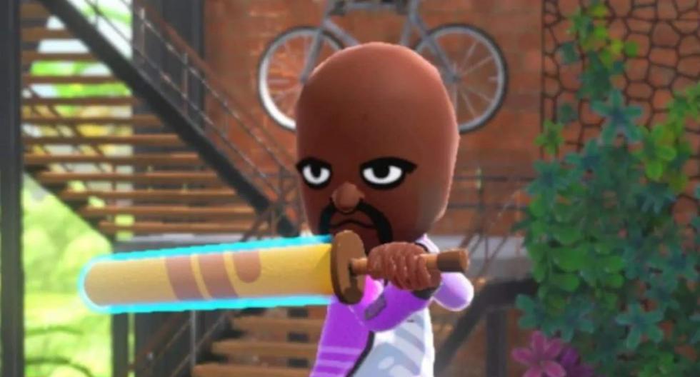 Nintendo Switch Sports brought back the beloved Matt from Wii Sports, and now you can compete with him.