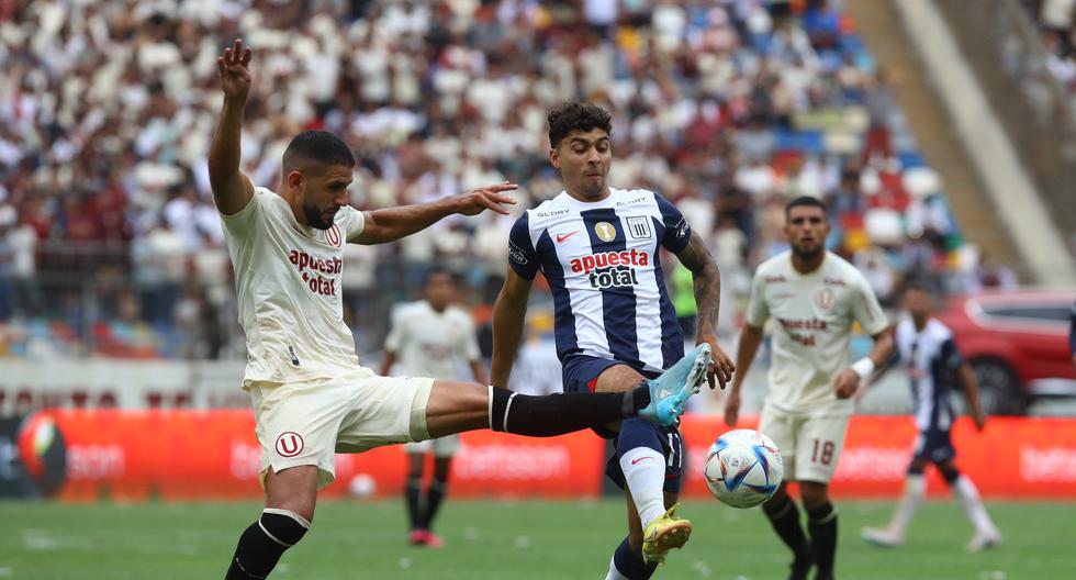 Alianza Lima vs. Universitario: se confirmó la fecha y hora del clásico peruano por la Liga 1 Betsson
