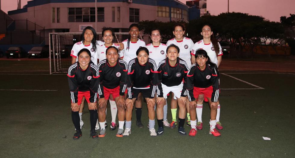 JC Sport Girls: La verdadera cantera del fútbol femenino en el Perú