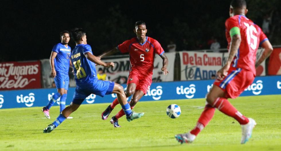 Panamá venció 3-2 a Nicaragua en partido amistoso | RESUMEN Y GOLES